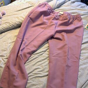 Bend Over Women’s Lilac Pants